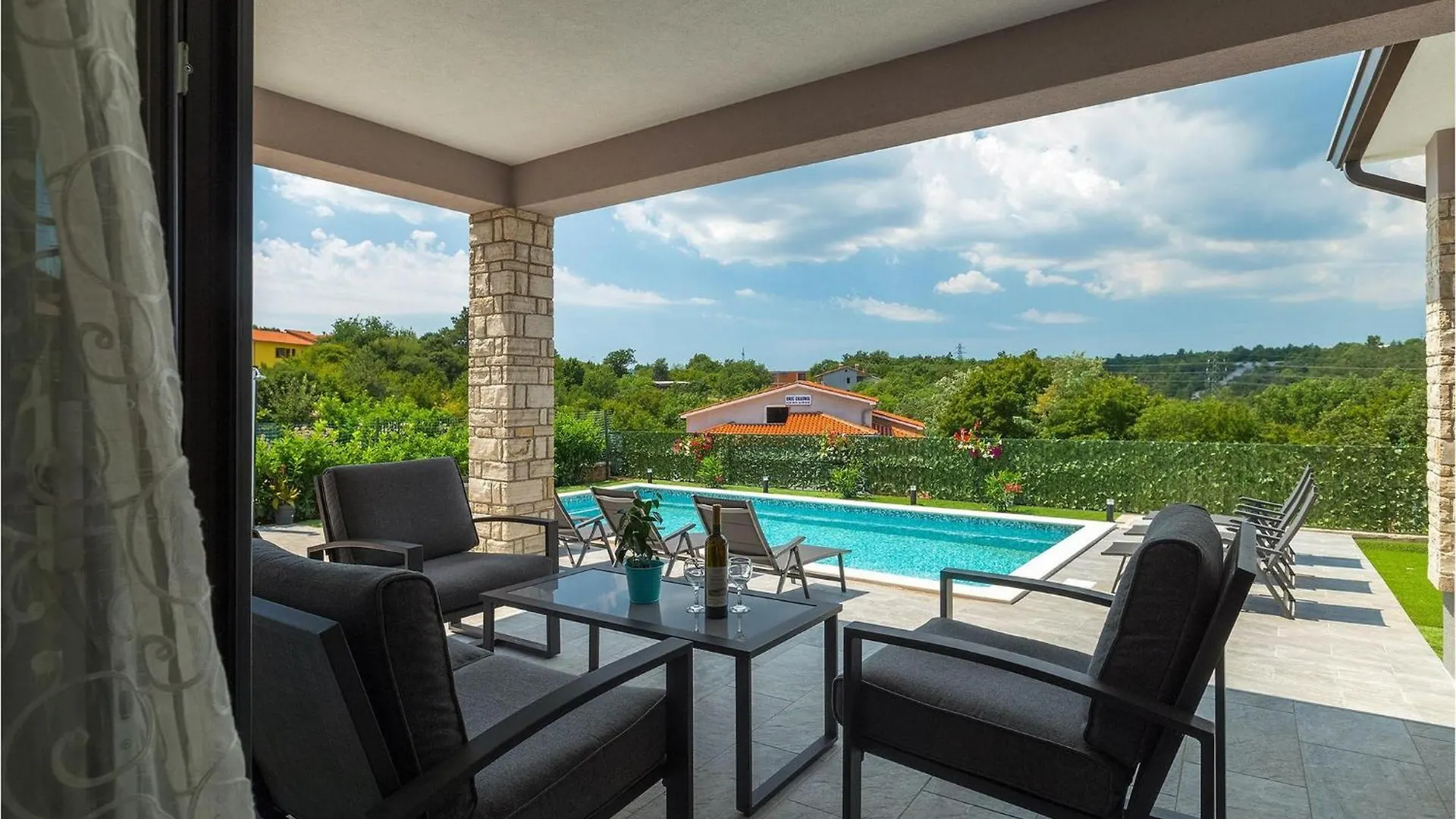 Villa Fiolla Labin  0*, Labin (Istria) Kroatien