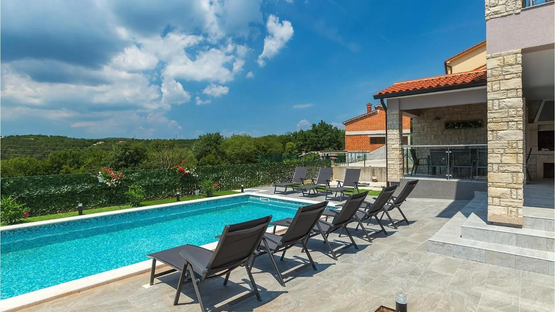 Villa Fiolla Labin  0*, Labin (Istria) Croatie