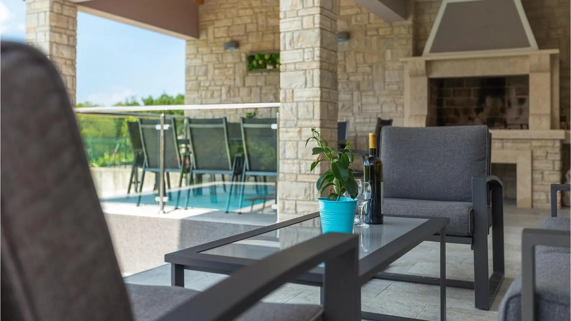 Villa Fiolla Labin  Labin (Istria)