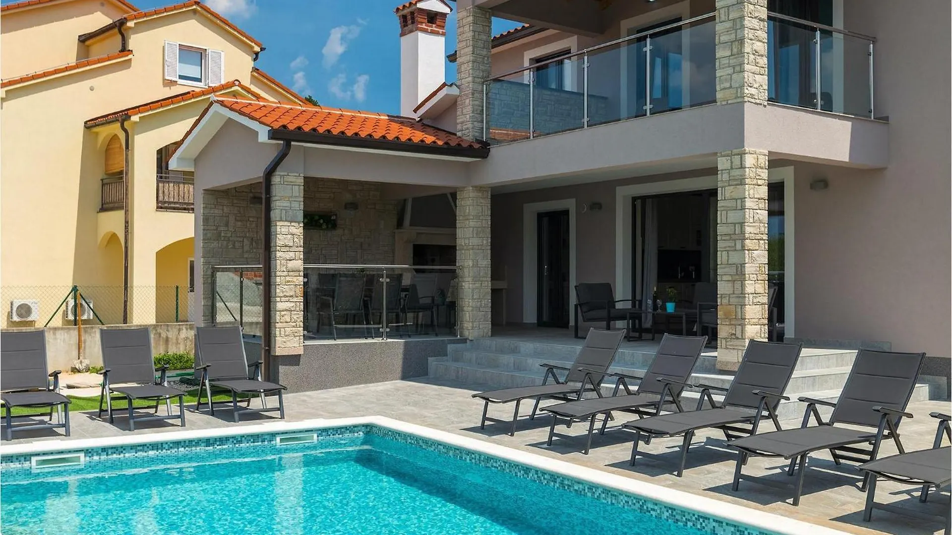 Villa Fiolla Labin