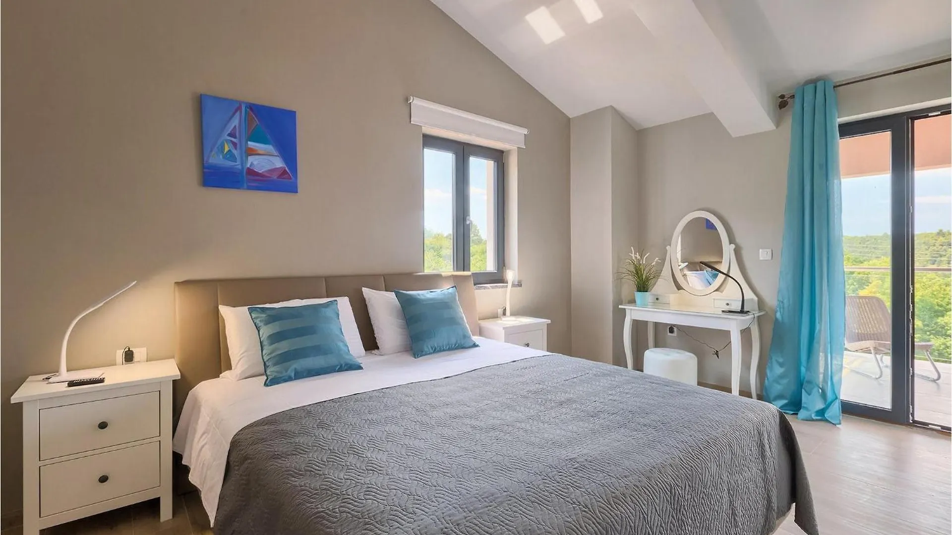 Villa Fiolla Labin  Labin (Istria)