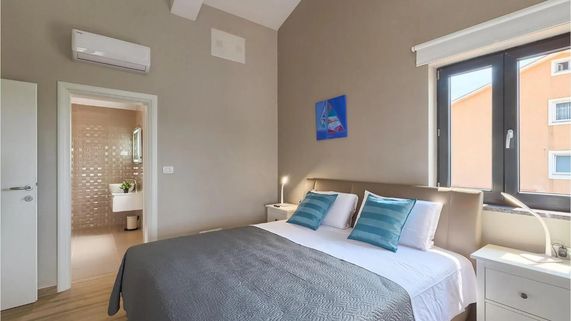 Villa Fiolla Labin  0*, Labin (Istria)