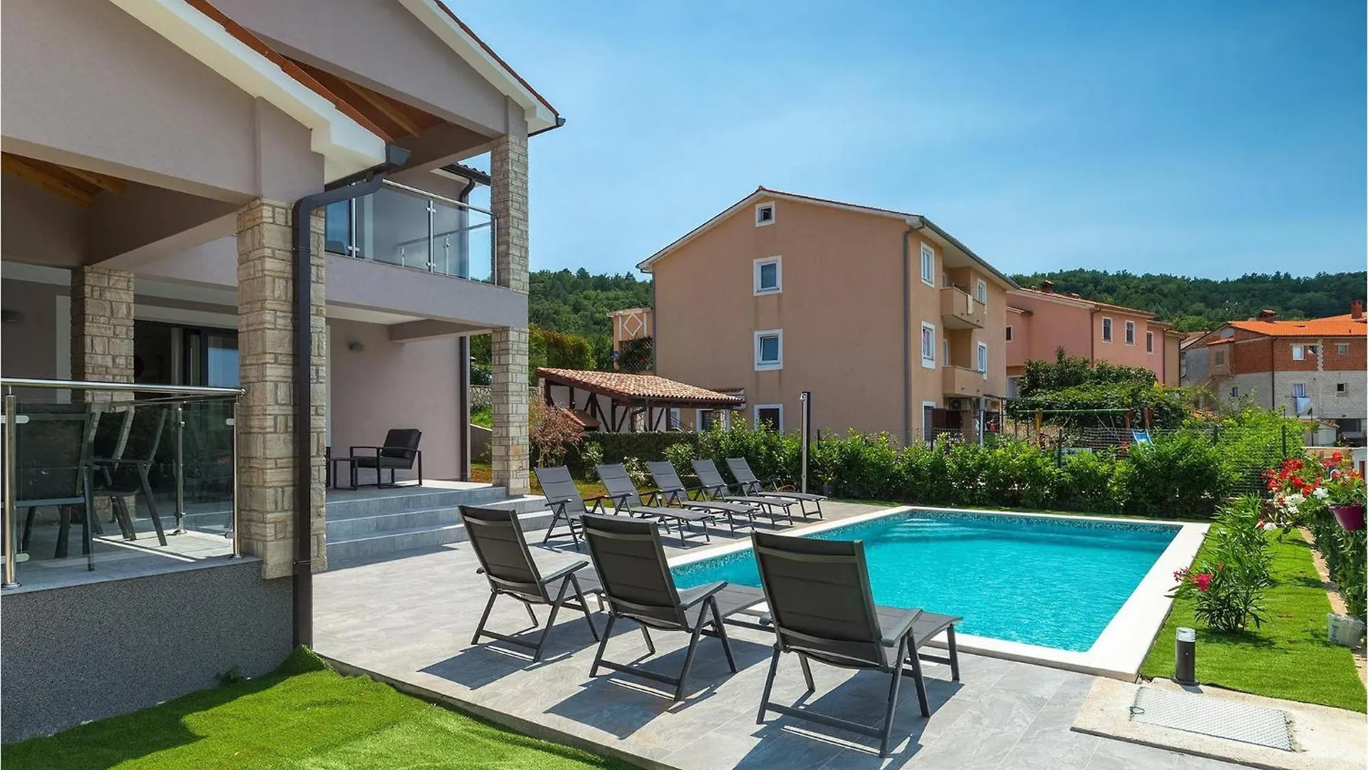 Villa Fiolla Labin  0*, Labin (Istria) Croatie