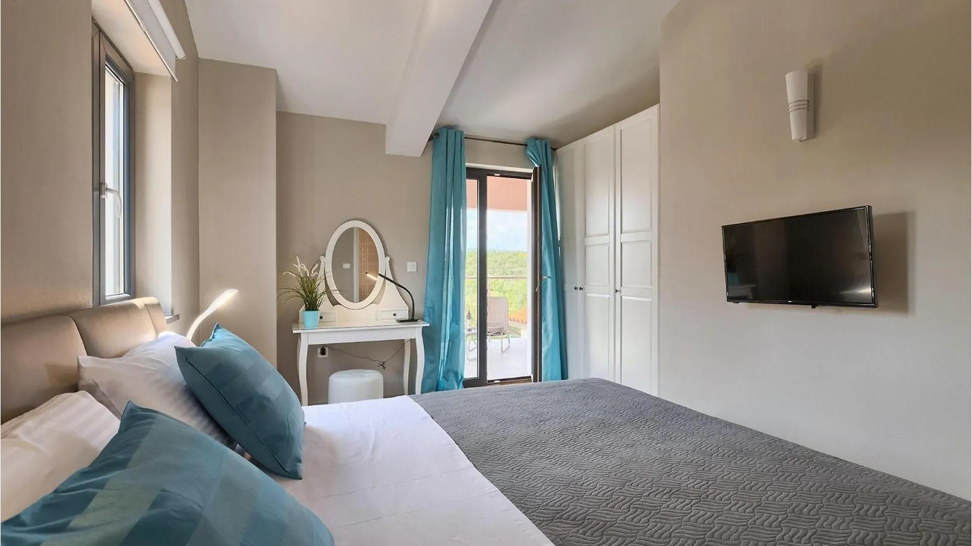 Villa Fiolla Labin  0*, Labin (Istria) Kroatien