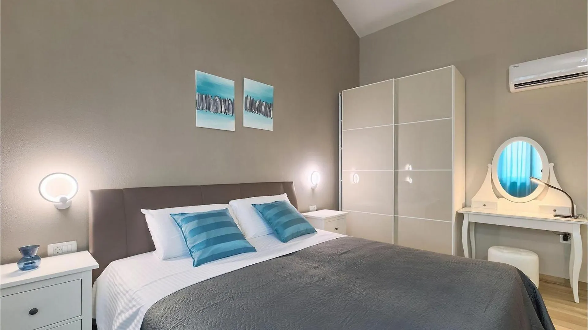 Villa Fiolla Labin  Croatie