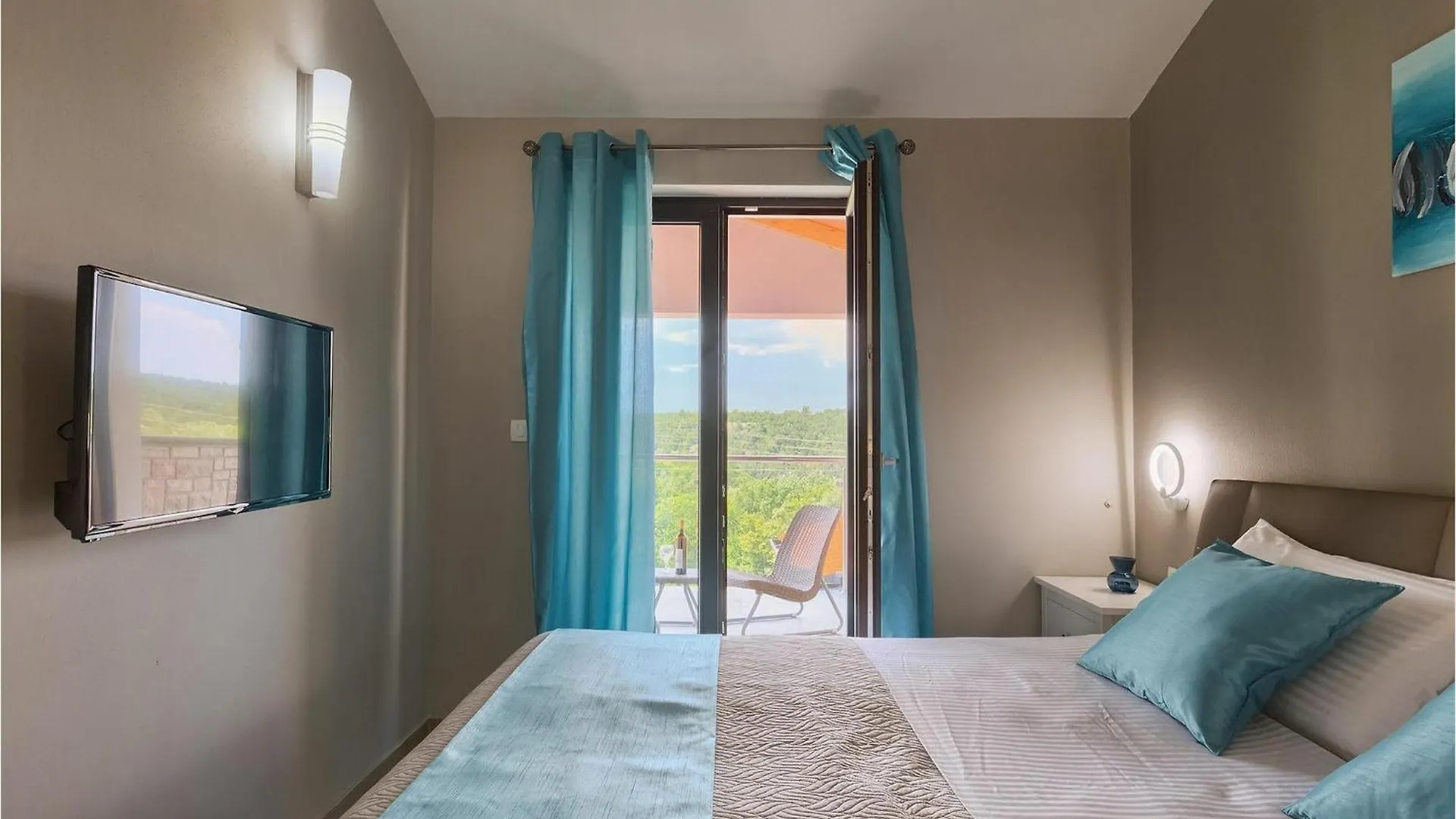 Villa Fiolla Labin  Labin (Istria)