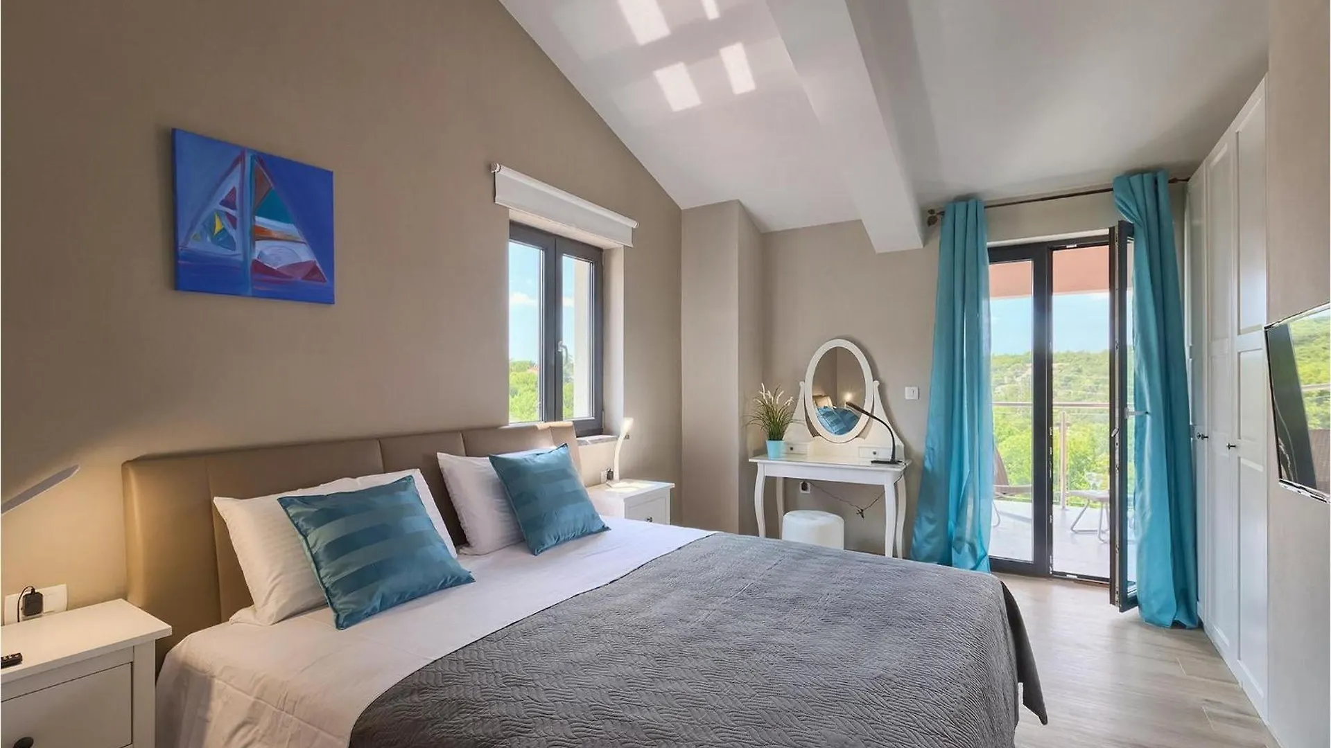 Villa Fiolla Labin  Hébergement de vacances Labin (Istria)